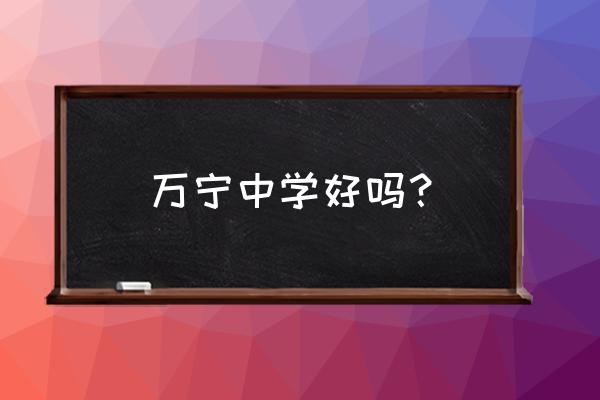 万宁中学元旦晚会2020 万宁中学好吗？